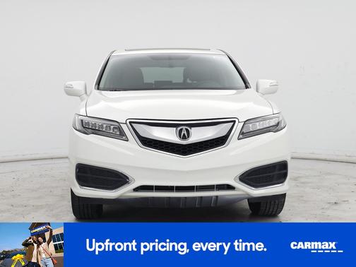 2017 Acura RDX w/AcuraWatch Plus