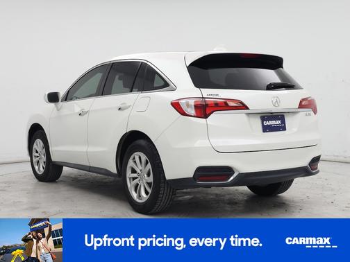 2017 Acura RDX w/AcuraWatch Plus