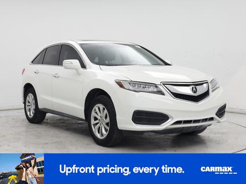 2017 Acura RDX w/AcuraWatch Plus