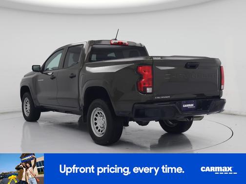 2023 Chevrolet Colorado Work Truck