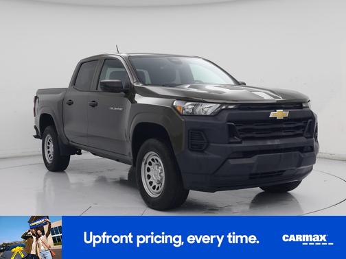 2023 Chevrolet Colorado Work Truck