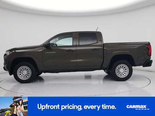 2023 Chevrolet Colorado Work Truck