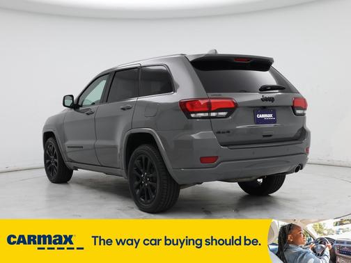 2019 Jeep Grand Cherokee Altitude