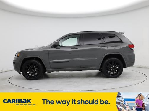 2019 Jeep Grand Cherokee Altitude