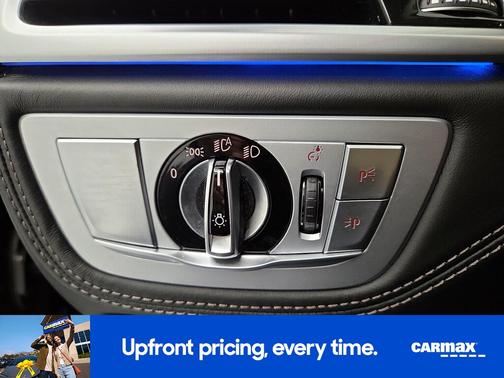 Black 2019 BMW M760 I xDrive