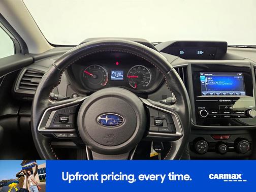 White 2018 Subaru Crosstrek Premium