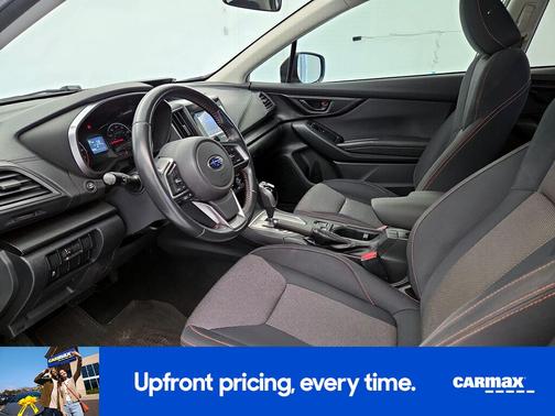 White 2018 Subaru Crosstrek Premium