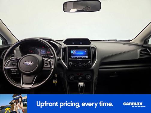 White 2018 Subaru Crosstrek Premium