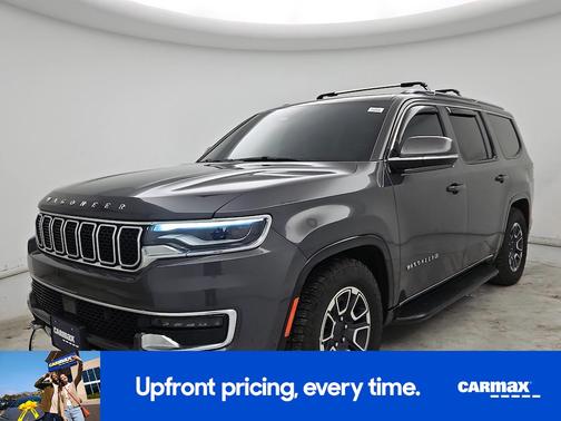 2022 Jeep Wagoneer Series II