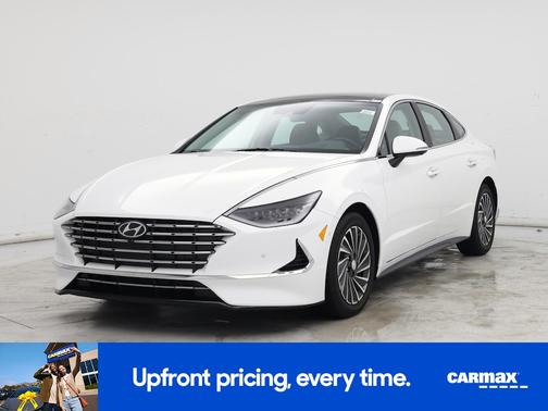 2023 Hyundai SONATA Hybrid Limited