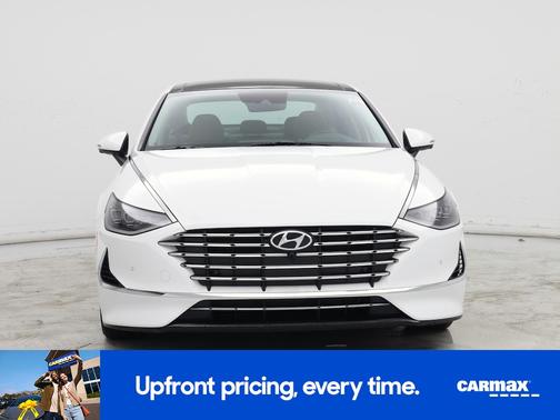 2023 Hyundai SONATA Hybrid Limited