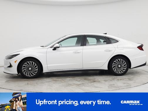 2023 Hyundai SONATA Hybrid Limited