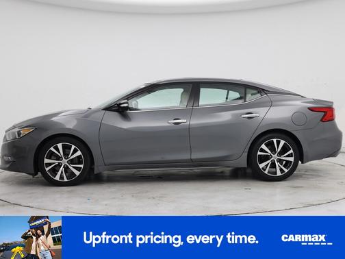 2017 Nissan Maxima SL