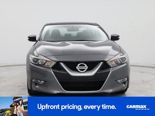 2017 Nissan Maxima SL