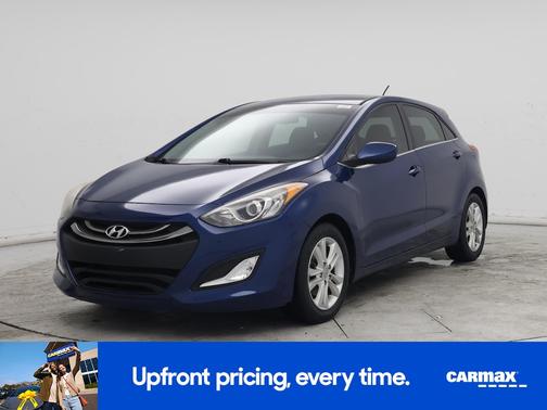 2015 Hyundai ELANTRA GT