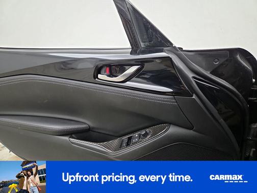 2020 Mazda MX-5 Miata RF Grand Touring