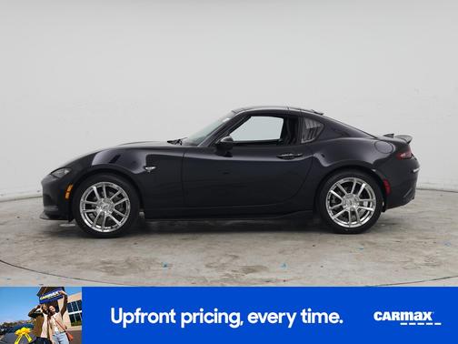 2020 Mazda MX-5 Miata RF Grand Touring