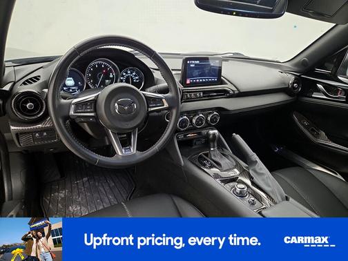 2020 Mazda MX-5 Miata RF Grand Touring