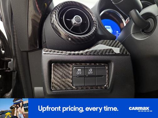 2020 Mazda MX-5 Miata RF Grand Touring