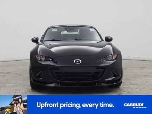 2020 Mazda MX-5 Miata RF Grand Touring