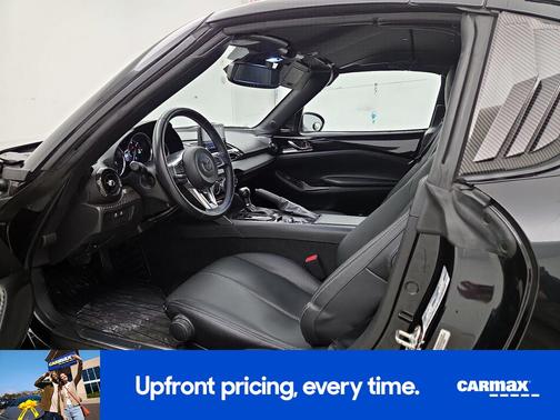 2020 Mazda MX-5 Miata RF Grand Touring