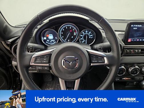 2020 Mazda MX-5 Miata RF Grand Touring
