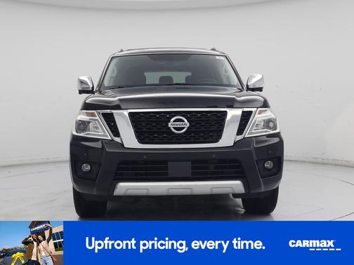 2018 Nissan Armada SL