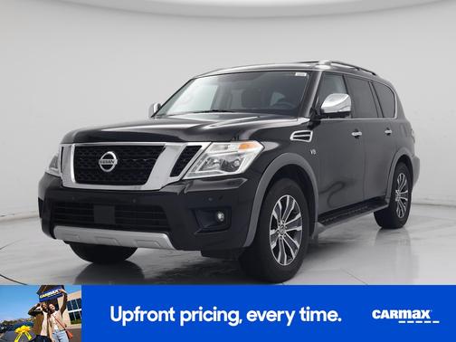 2018 Nissan Armada SL