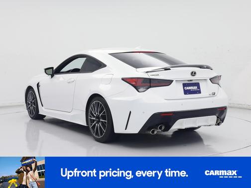 2021 Lexus RC F 