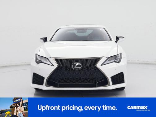 2021 Lexus RC F 
