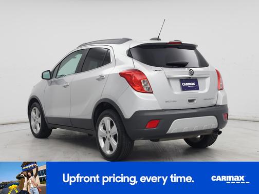 2016 Buick Encore Base