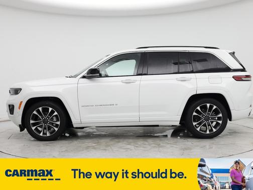 2023 Jeep Grand Cherokee Overland