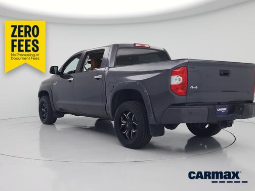 Gray 2019 Toyota Tundra 1794