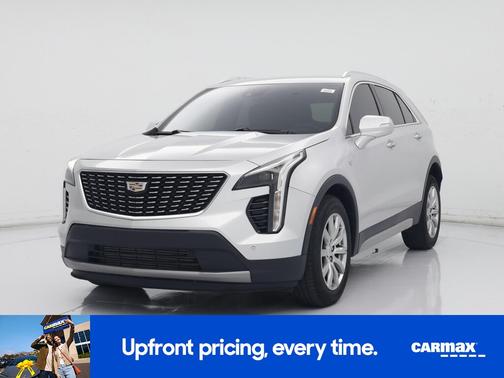 2022 Cadillac XT4 Premium Luxury