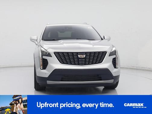 2022 Cadillac XT4 Premium Luxury