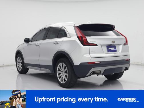 2022 Cadillac XT4 Premium Luxury