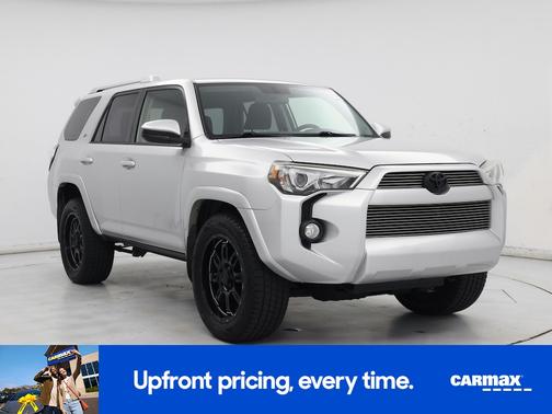 2017 Toyota 4Runner SR5