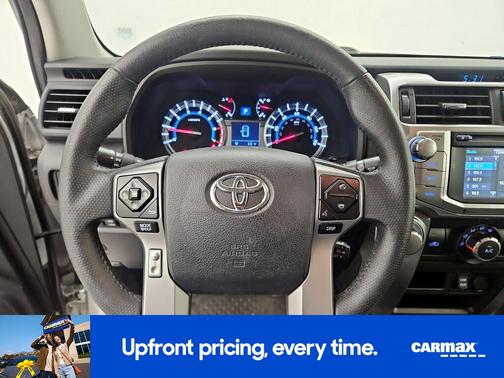 2017 Toyota 4Runner SR5