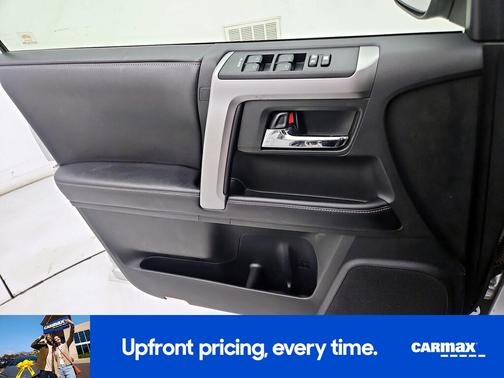 2017 Toyota 4Runner SR5