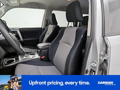 2017 Toyota 4Runner SR5