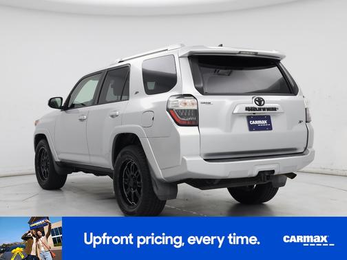 2017 Toyota 4Runner SR5