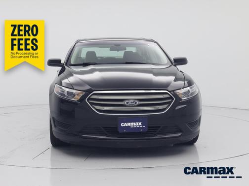 Gray 2017 Ford Taurus SE