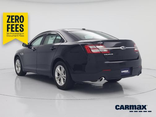 Gray 2017 Ford Taurus SE