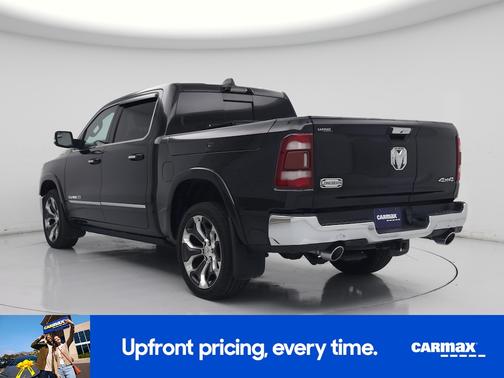 2022 RAM 1500 Longhorn