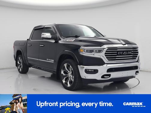 2022 RAM 1500 Longhorn