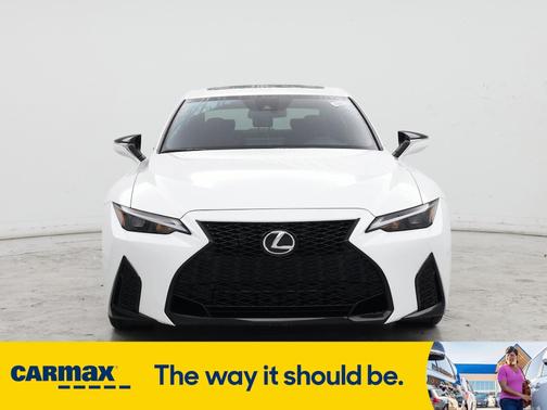 2024 Lexus IS 350 F-SPORT Design