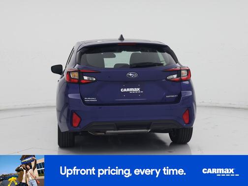 Blue 2024 Subaru Impreza