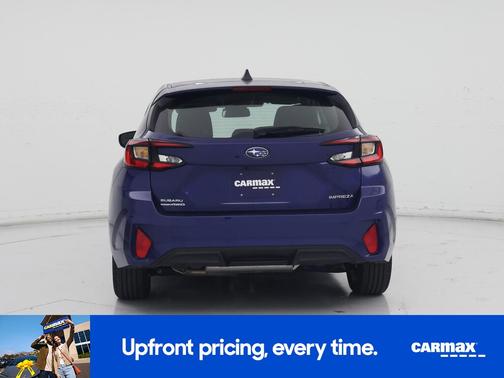 Blue 2024 Subaru Impreza