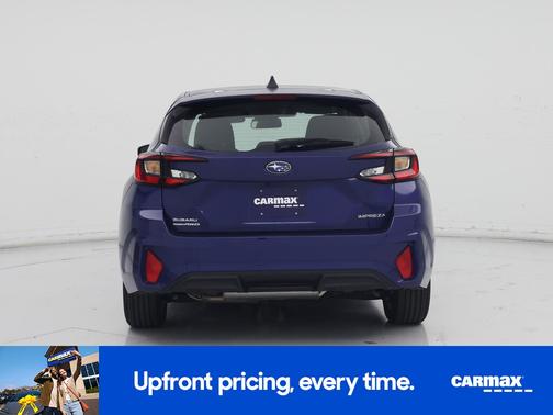 Blue 2024 Subaru Impreza