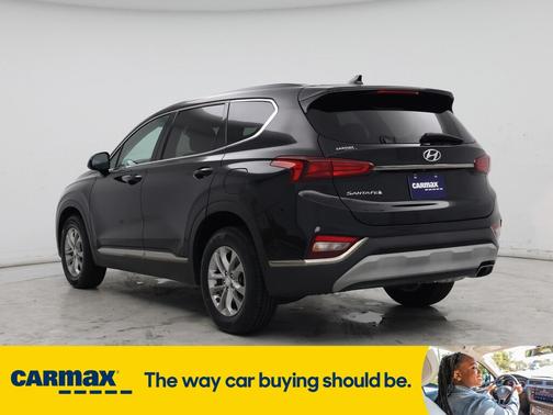 2019 Hyundai SANTA FE SEL